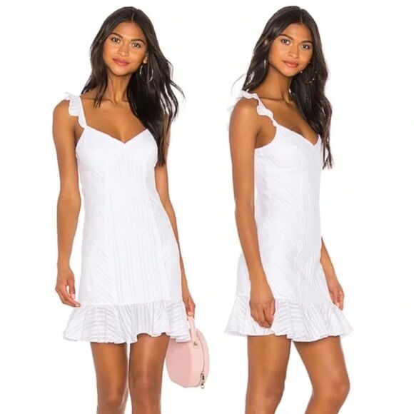 Anthropologie Dresses & Skirts - Likely Anthropologie Mina Mini Dress Size 6 – 100% Cotton Fit & Flare